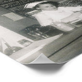 1956 NURSE #11 POSTER (Ecke)