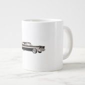 1956 Packard Clipper Jumbo-Tasse (Vorderseite Rechts)