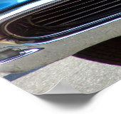 1956 Rakete 88 Poster (Ecke)