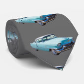 1956 Sedan Deville Cadillac Luxury Krawatte (Gerollt)