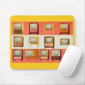 1956 Sets Mousepad (Mit Mouse)
