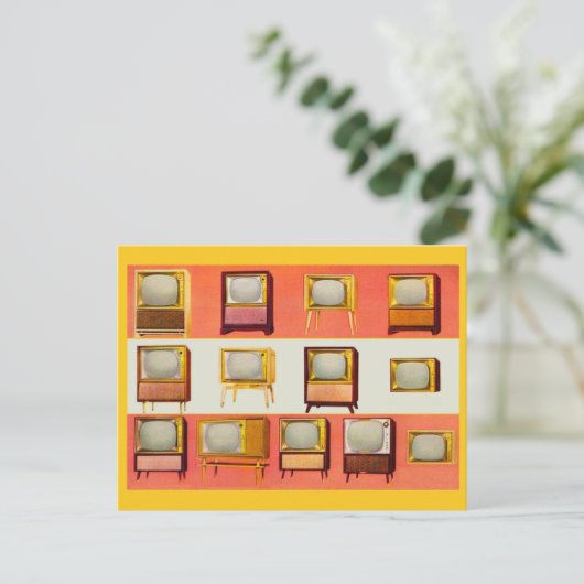 1956 Sets Postkarte (Stehend Vorderseite)