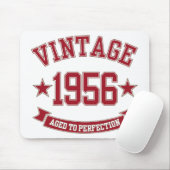 1956 Vintag bis perfekt Mousepad (Mit Mouse)
