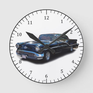 1957 Ältere 88 Uhr