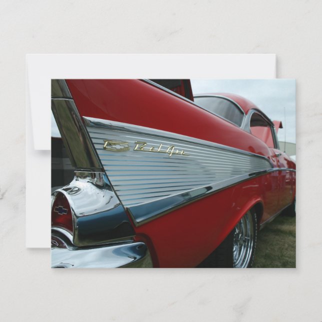 1957 Bel Air (Vorderseite)