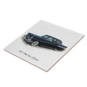 1957 Bel Air 4 Door Fliesen (Seite)