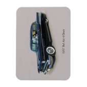 1957 Bel Air 4 Door Magnet (Vertikal)