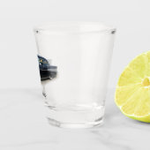 1957 Bel Air 4 Door Shoor Glas (Rechts)