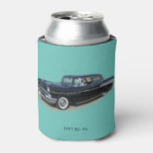 1957 Bel Air kann kühler werden Dosenkühler (Kanne Vorderseite)