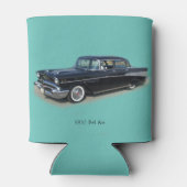 1957 Bel Air kann kühler werden Dosenkühler (Rückseite)