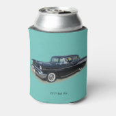 1957 Bel Air kann kühler werden Dosenkühler (Kanne Rückseite)