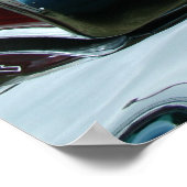 1957 Bel Air Poster (Ecke)