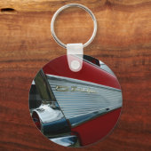 1957 Bel Air Schlüsselanhänger (Vorderseite)