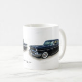 1957 Bel Air Tasse (VorderseiteRechts)