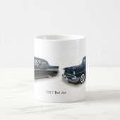 1957 Bel Air Tasse (Mittel)