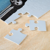 1957 Blue Custom Classic Puzzle (Seite)