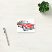 1957 Buick Post-it Klebezettel (Büro)