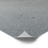 1957 Chevrolet Bel Air Poster (Ecke)