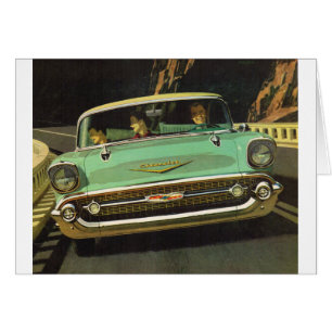 1957 Chevy Bel Air