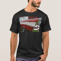 1957 Chevy Bel Air Classic T - Shirt