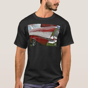 1957 Chevy Bel Air Classic T - Shirt