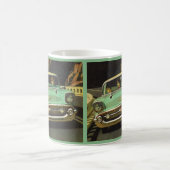 1957 Chevy Bel Air Kaffeetasse (Mittel)
