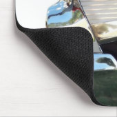 1957 Chevy Bel Air Schwanz-Flosse - Mousepad (Ecke)