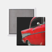 1957 Chevy Magnet (Vorderseite/Rückseite)