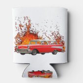 1957 Chevy Nomad Dosenkühler (Rückseite)