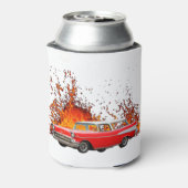 1957 Chevy Nomad Dosenkühler (Kanne Rückseite)