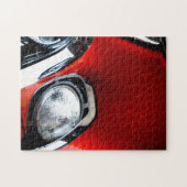 1957 Chevy Puzzle (Horizontal)