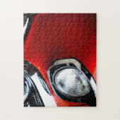 1957 Chevy Puzzle (Vertikal)