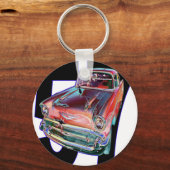 1957 Chevy Schlüsselanhänger (Vorderseite)