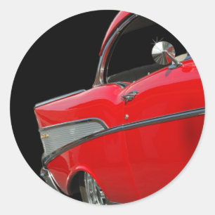 1957 Chevy Sticker