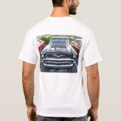 1957 CHEVY T - Shirt (Rückseite)