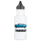 1957 Classic Chevy BelAire Wasserflasche (Links)