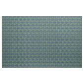 1957 Crosshatch Blau Stoff (Yard (91,4 cm))