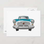 1957 Front Postkarte (Vorne/Hinten)