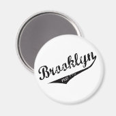 1957 MAGNET (Vorderseite/Rückseite)