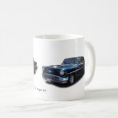 1957 Olds Super 88 Tasse (VorderseiteRechts)