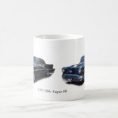 1957 Olds Super 88 Tasse (Mittel)