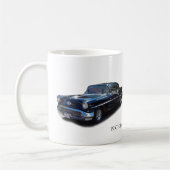 1957 Olds Super 88 Tasse (Links)