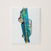 1957 Plymouth Belvedere Puzzle (Vertikal)