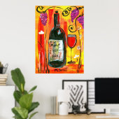 1957 POSTER (Heimbüro)