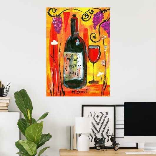 1957 POSTER (Heimbüro)