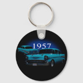 1957 SCHLÜSSELANHÄNGER (Vorderseite)
