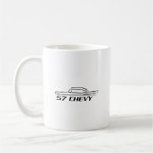 1957 Schwerwiegender, oberer Typ Kaffeetasse (Links)