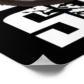 1957 Sportster Poster (Ecke)