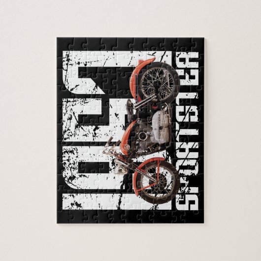 1957 Sportster Puzzle (Vertikal)