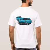 1957 T-Shirt (Rückseite)